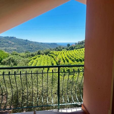 Agriturismo Ada Musso Ss Diano Borello Exteriör bild