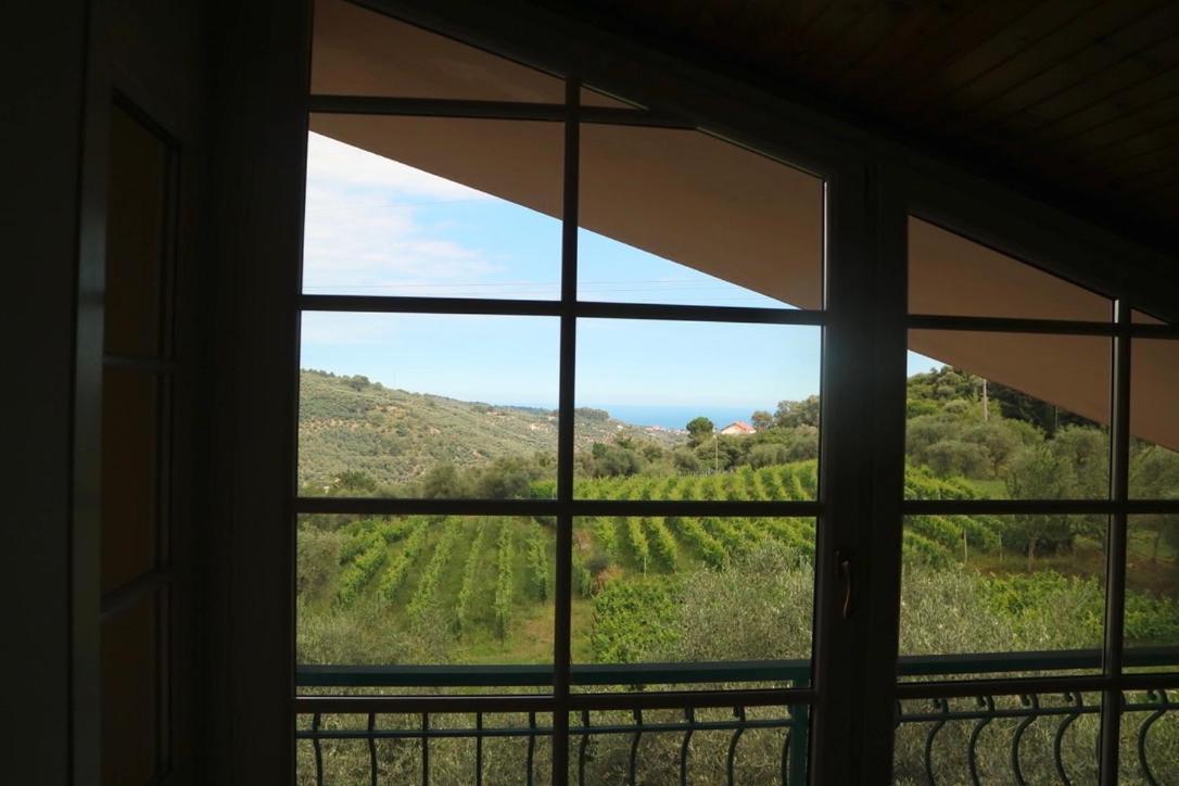 Agriturismo Ada Musso Ss Diano Borello Exteriör bild
