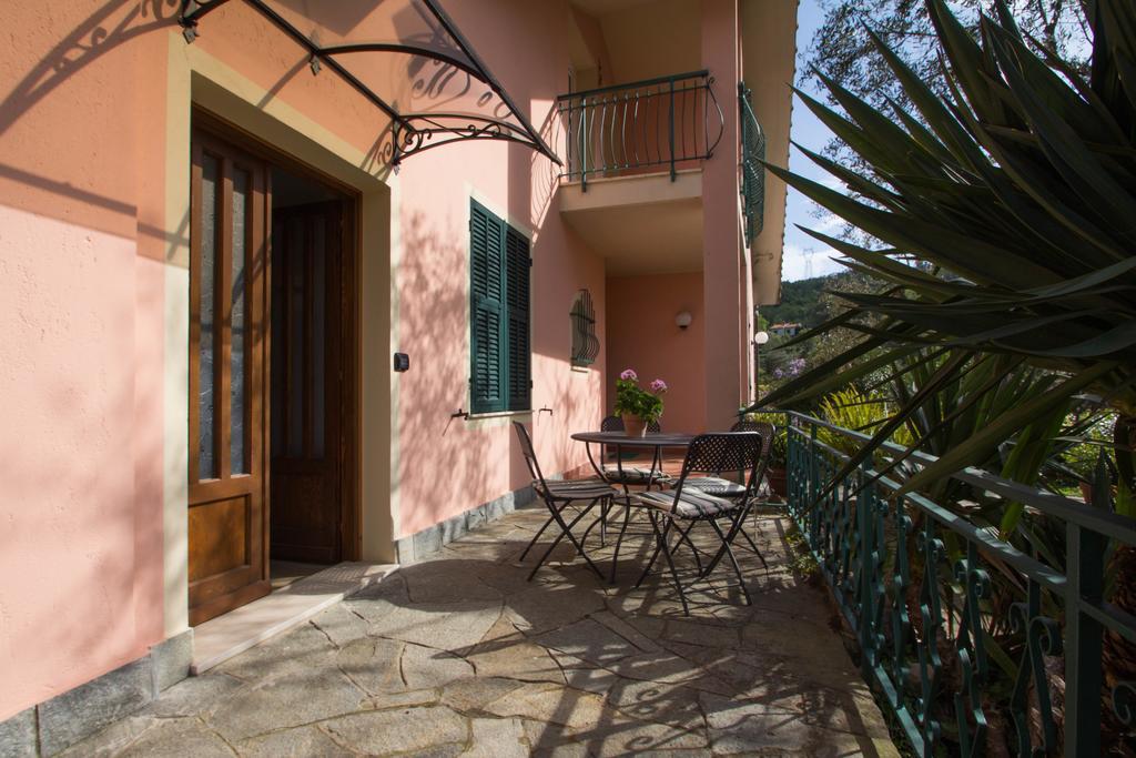 Agriturismo Ada Musso Ss Diano Borello Rum bild