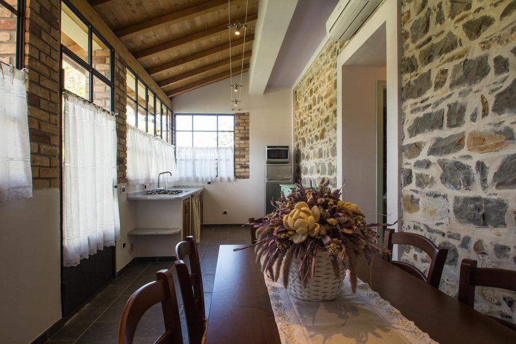Agriturismo Ada Musso Ss Diano Borello Rum bild