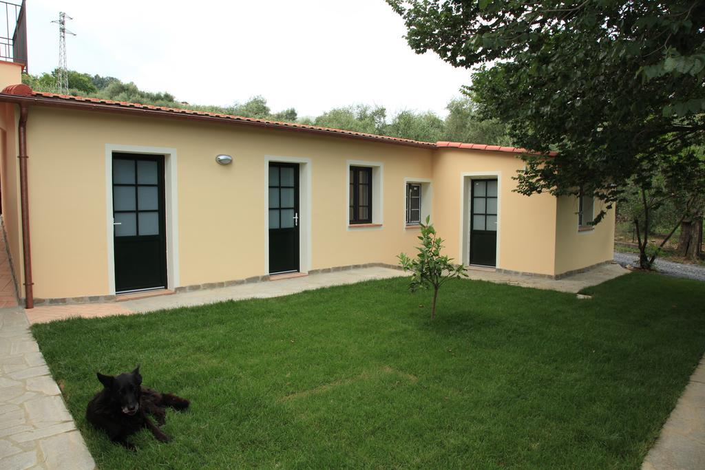 Agriturismo Ada Musso Ss Diano Borello Exteriör bild
