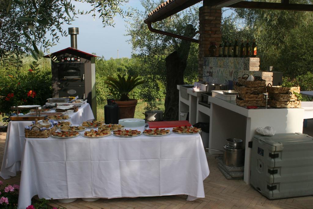 Agriturismo Ada Musso Ss Diano Borello Exteriör bild