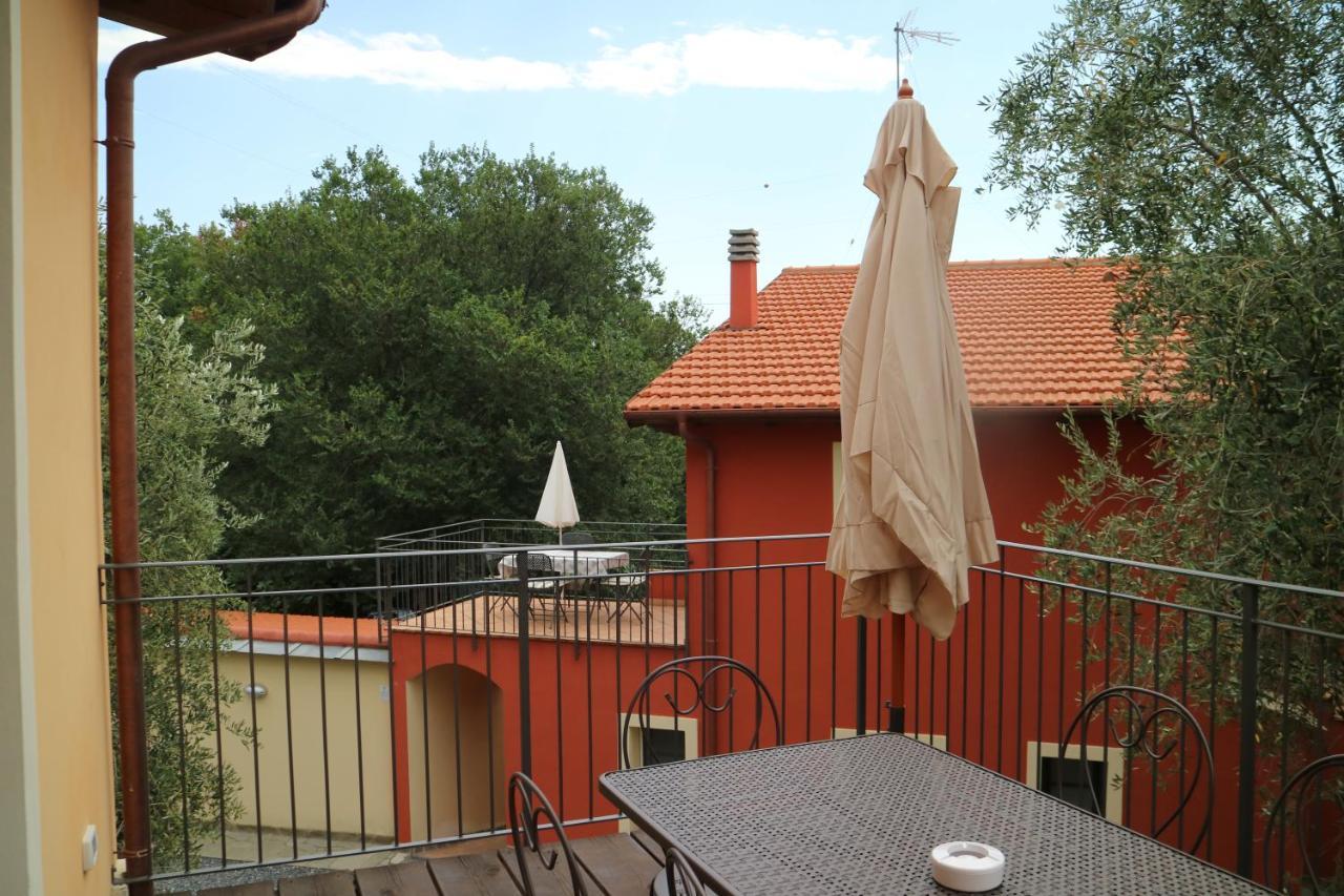 Agriturismo Ada Musso Ss Diano Borello Exteriör bild