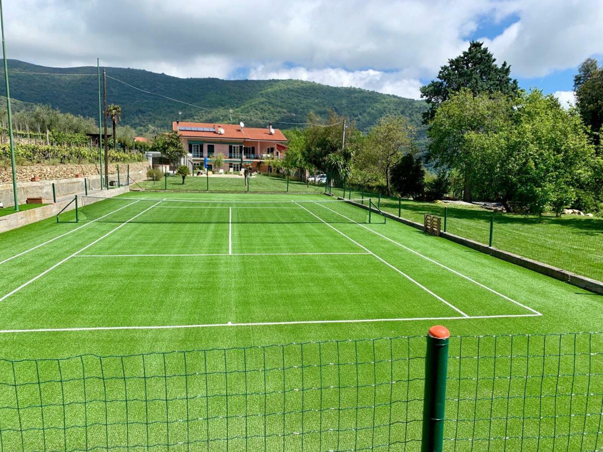 Agriturismo Ada Musso Ss Diano Borello Exteriör bild